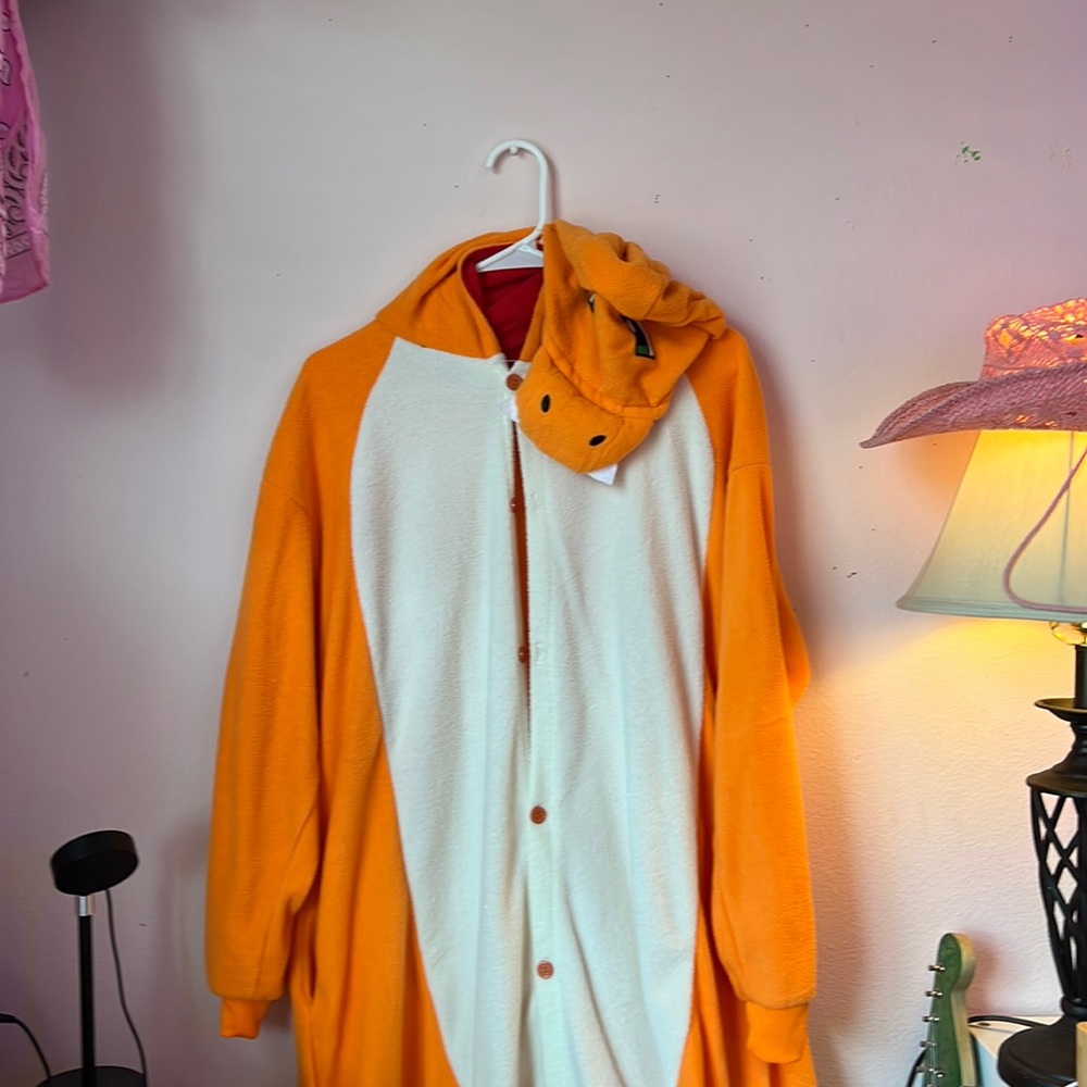 AMAZON CHARZARD ONESIE